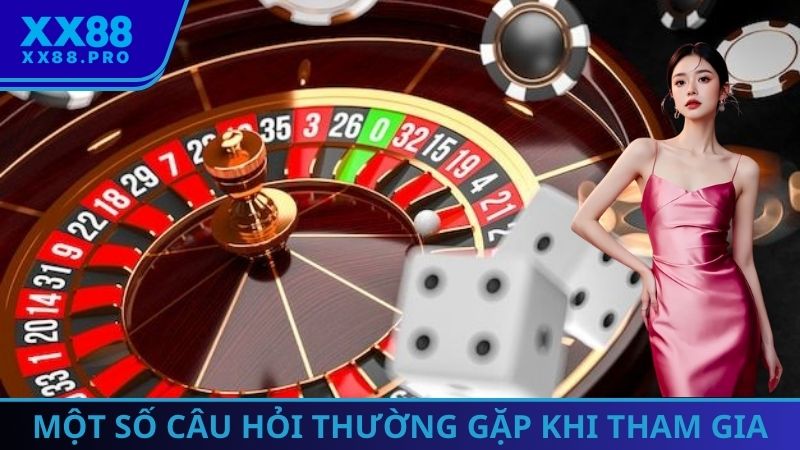 Những câu hỏi mà các tân thủ hay thắc mắc khi tham gia